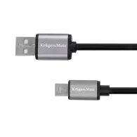 Cablu usb - mini usb 1m basic ksim