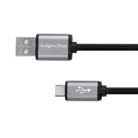 Cablu usb - usb type c 1.8m basic ksim