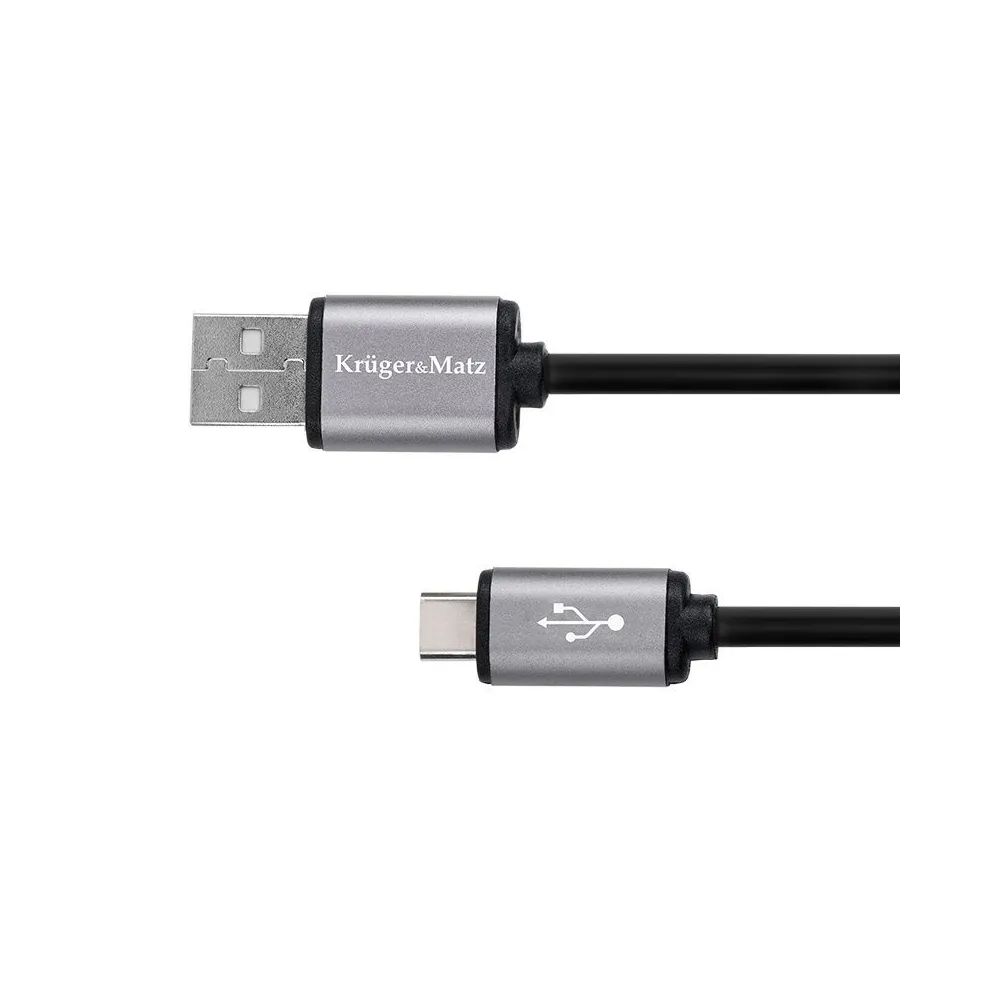 Cablu usb - usb type c 1m basic ksim
