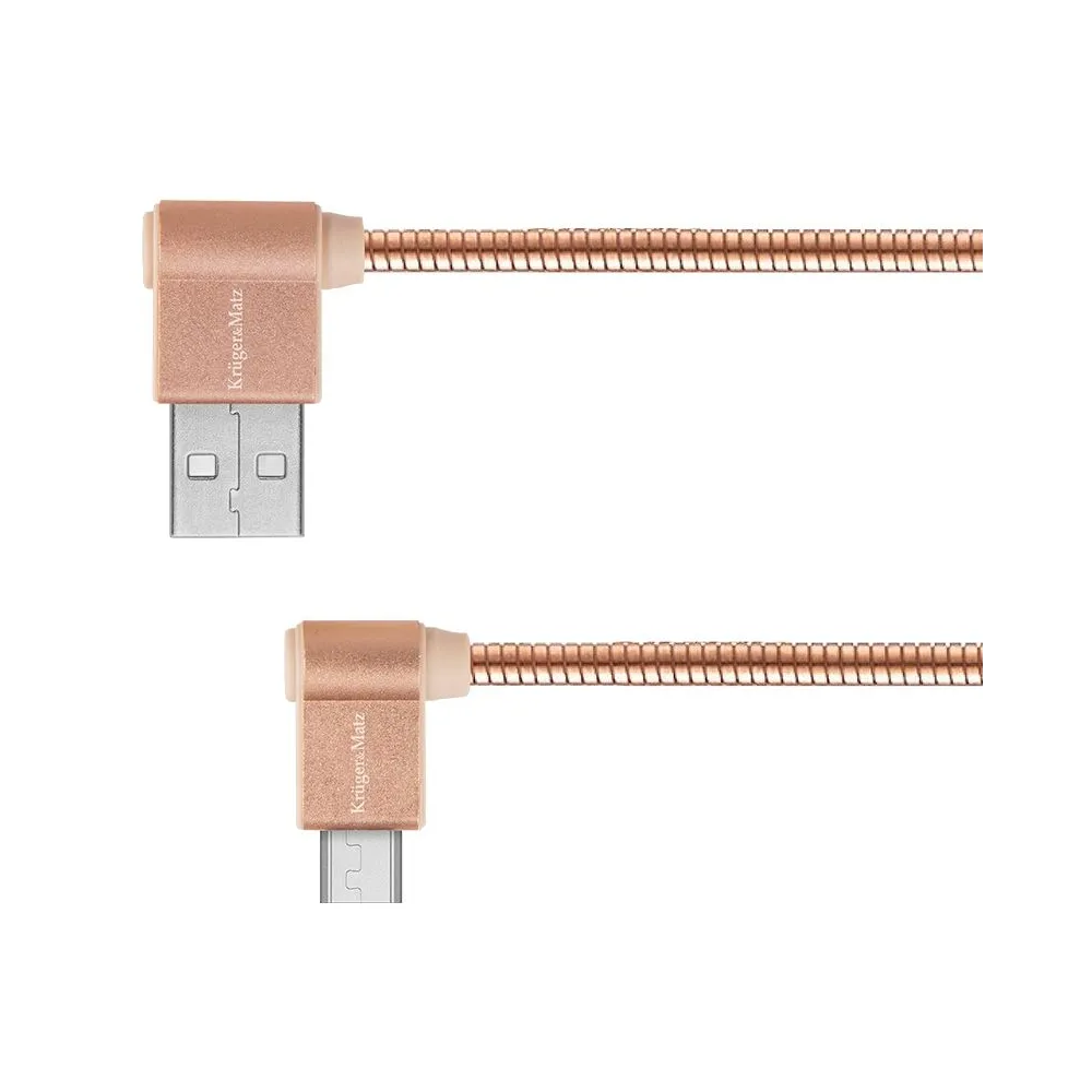 Cablu usb - usb tip c 1m krugersimatz