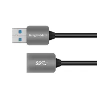 Cablu usb prelungitor 1m blister krugersimatz