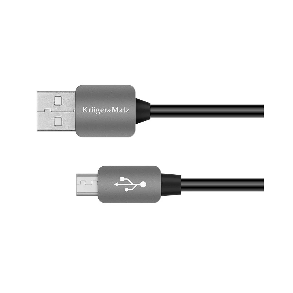 Cablu usb - micro usb 1.8m krugersimatz