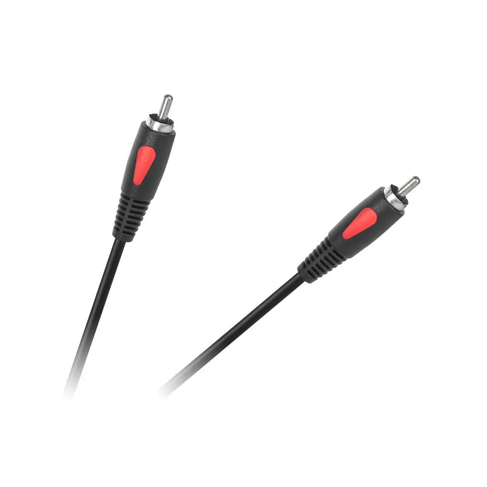 Cablu 1rca-1rca 1.8m eco-line cabletech