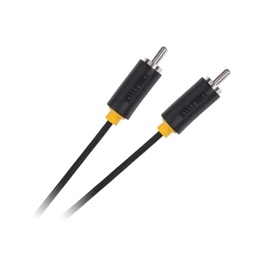 Cablu rca tata - rca tata cabletech standard 1m