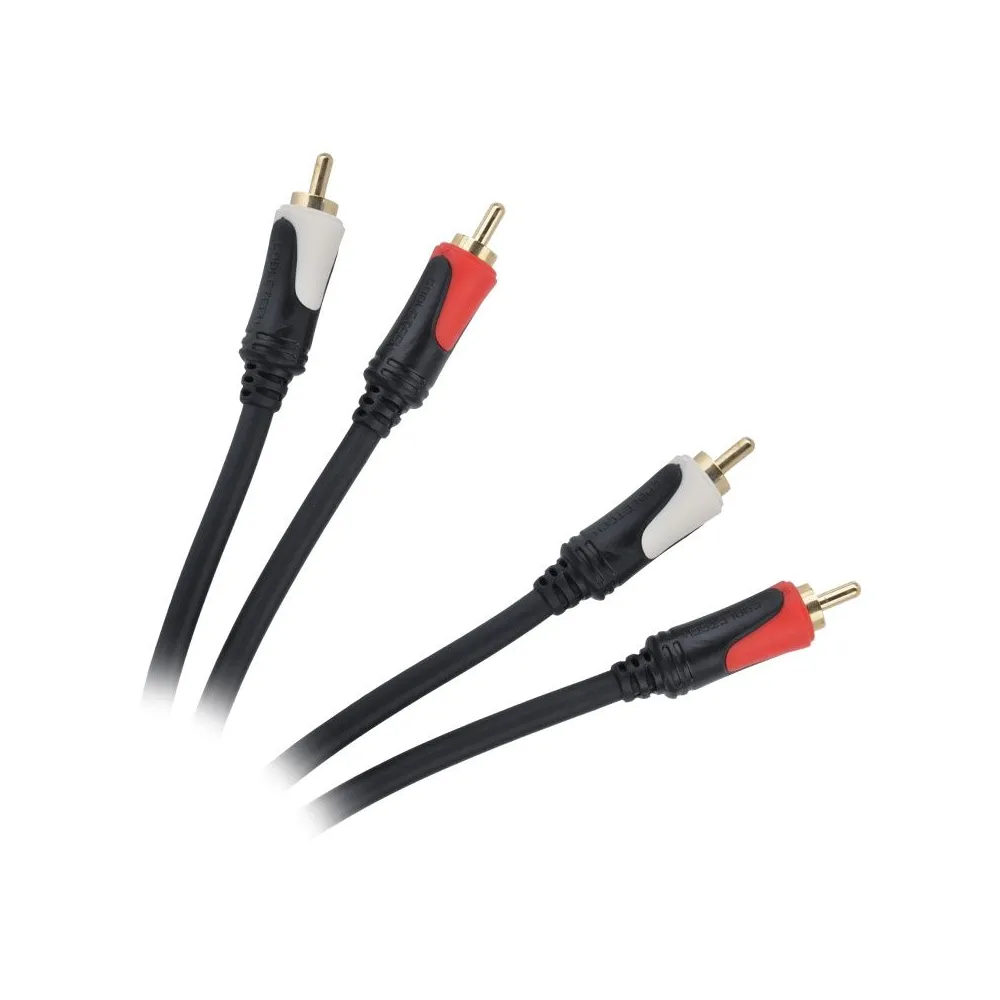 Cablu 2rca-2rca 10m basic edition