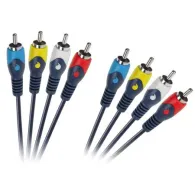 Cablu 4rca-4rca 1.8m