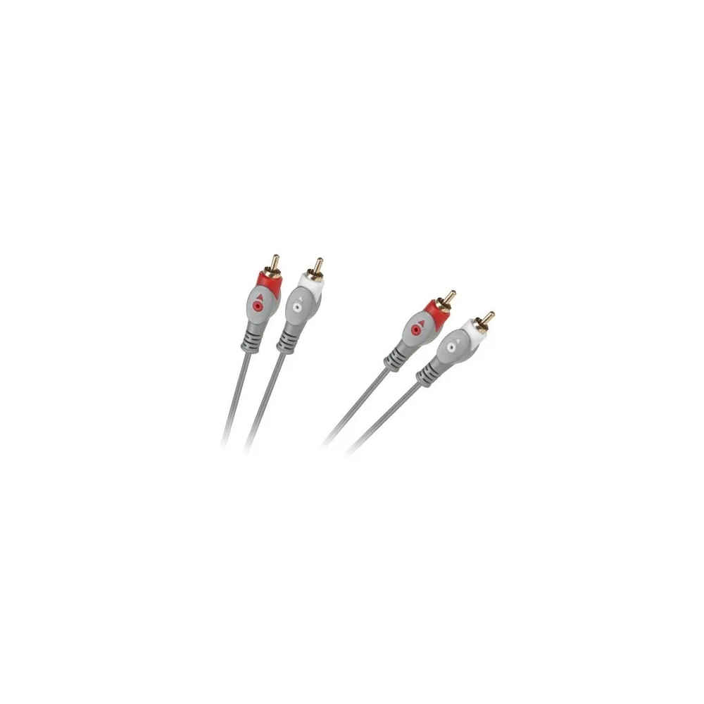 Cablu 2rca-2rca 1.8m