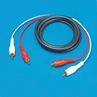 Cablu 2rca tata - 2rca tata hq 5m