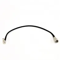 Pigtail crc-9 conector fme/huawei 20cm