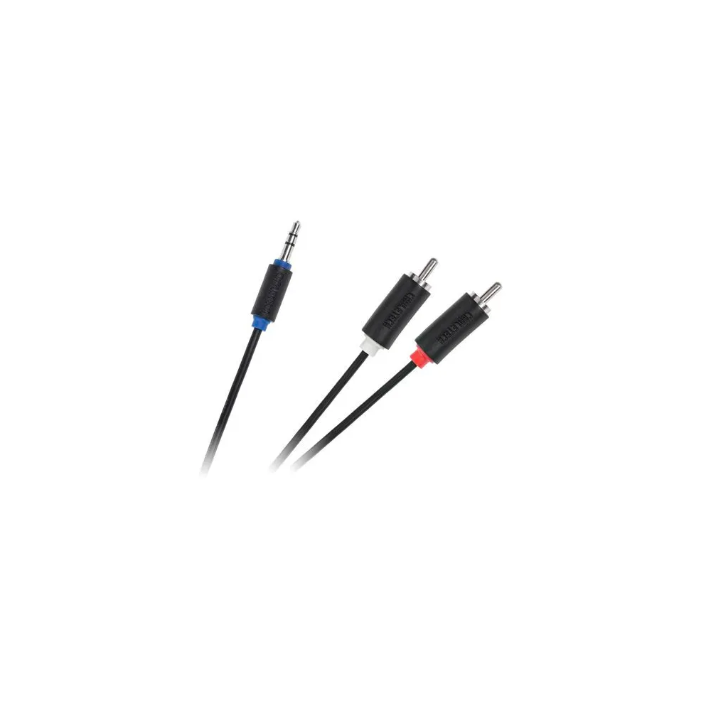Cablu jack 3.5 tata - 2rca tata cabletech standard 5m