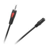 Cablu 3.5 tata-3.5 mama 3.0m eco-line cabletech