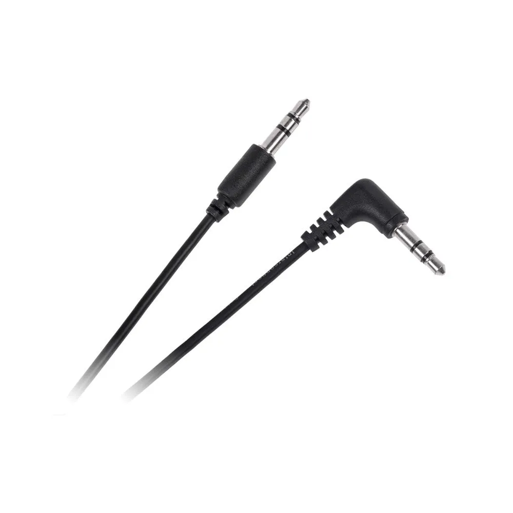 Cablu jack 3.5 tata - 3.5 tata cabletech standard 0.5m