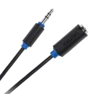 Cablu jack 3.5 tata - mama cabletech standard 10m