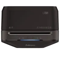 Fellowes BF5050001 tocătoare de hârtie Negru