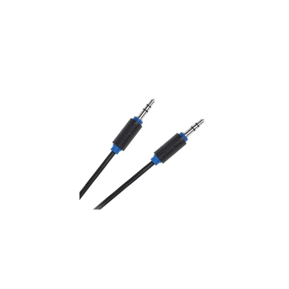 Cablu jack 3.5 tata - tata cabletech standard 3m