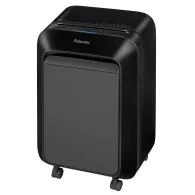 Fellowes Powershred LX210 tocătoare de hârtie Negru
