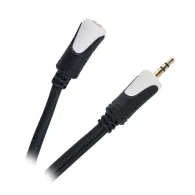 Cablu 3.5 tata-3.5 mama stereo 1.8m basic edi