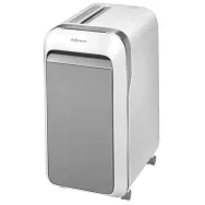 Fellowes Powershred LX221 tocătoare de hârtie Distrugere prin tăiere micro Alb