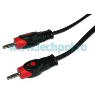 Cablu 3.5tata -3.5 tata 5m