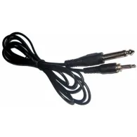 Cablu jack 3.5 tata - 6.3 tata 2m