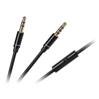 Cablu cu microfon casti street / wave krugersimatz