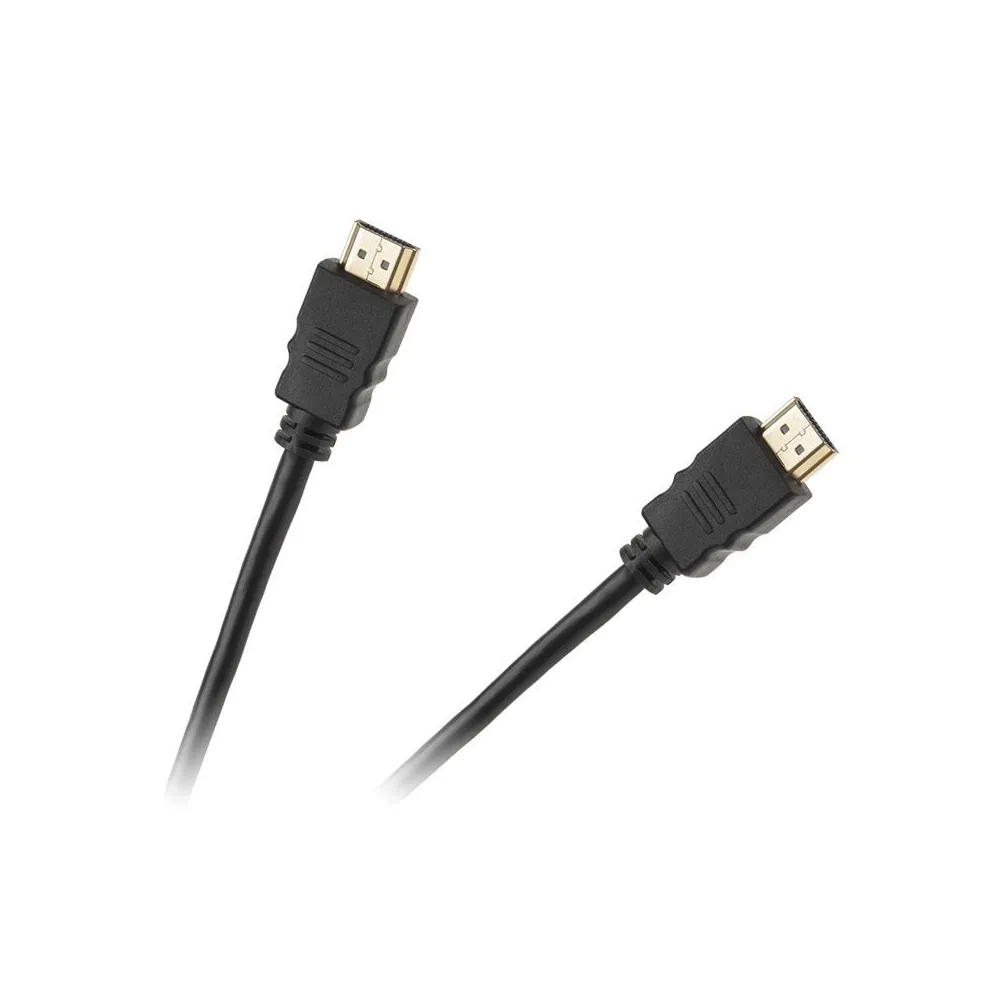 Cablu hdmi - hdmi 2.0 4k uhd 5m cabletech eco-line