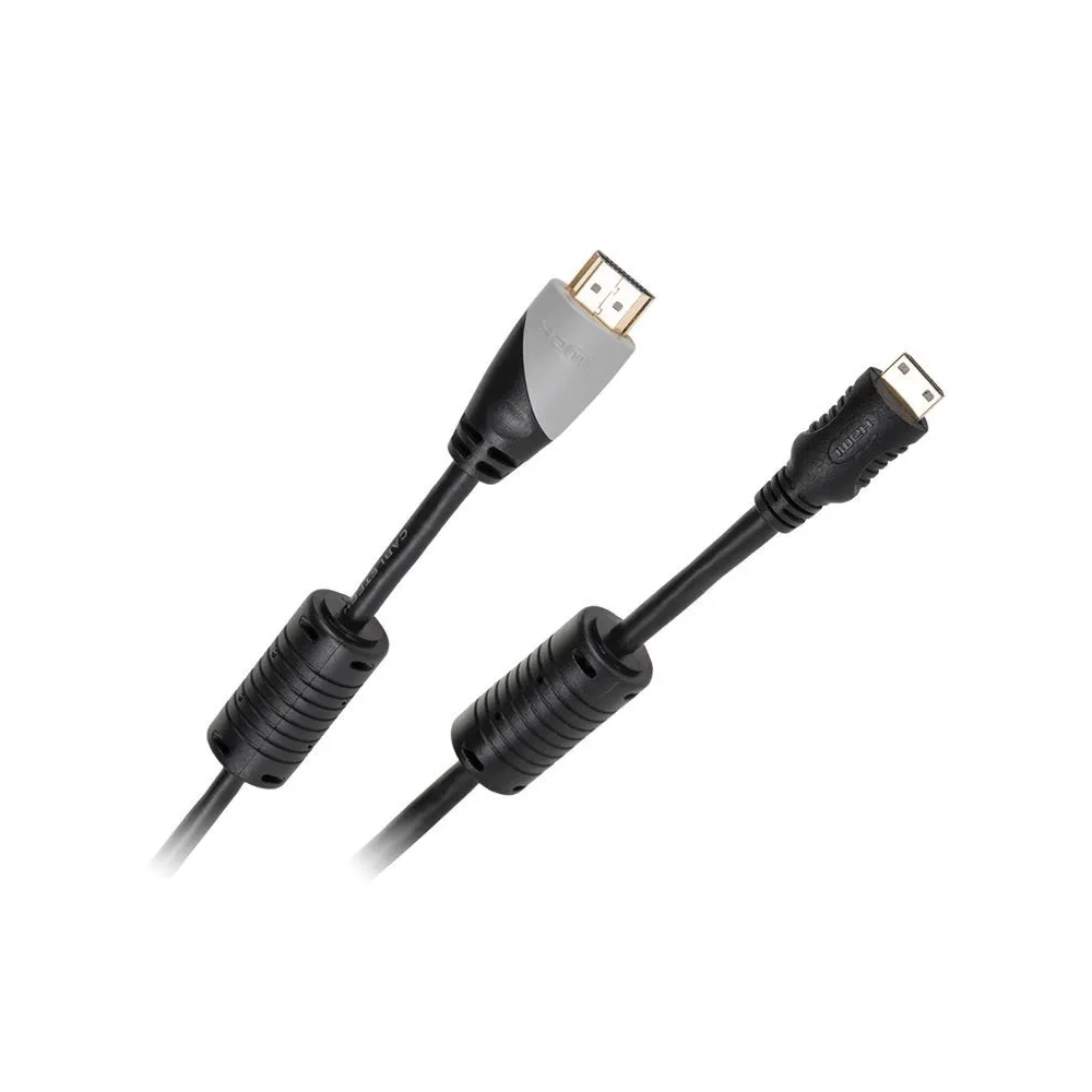 Cablu hdmi-mini hdmi cabletech standard 1.8m