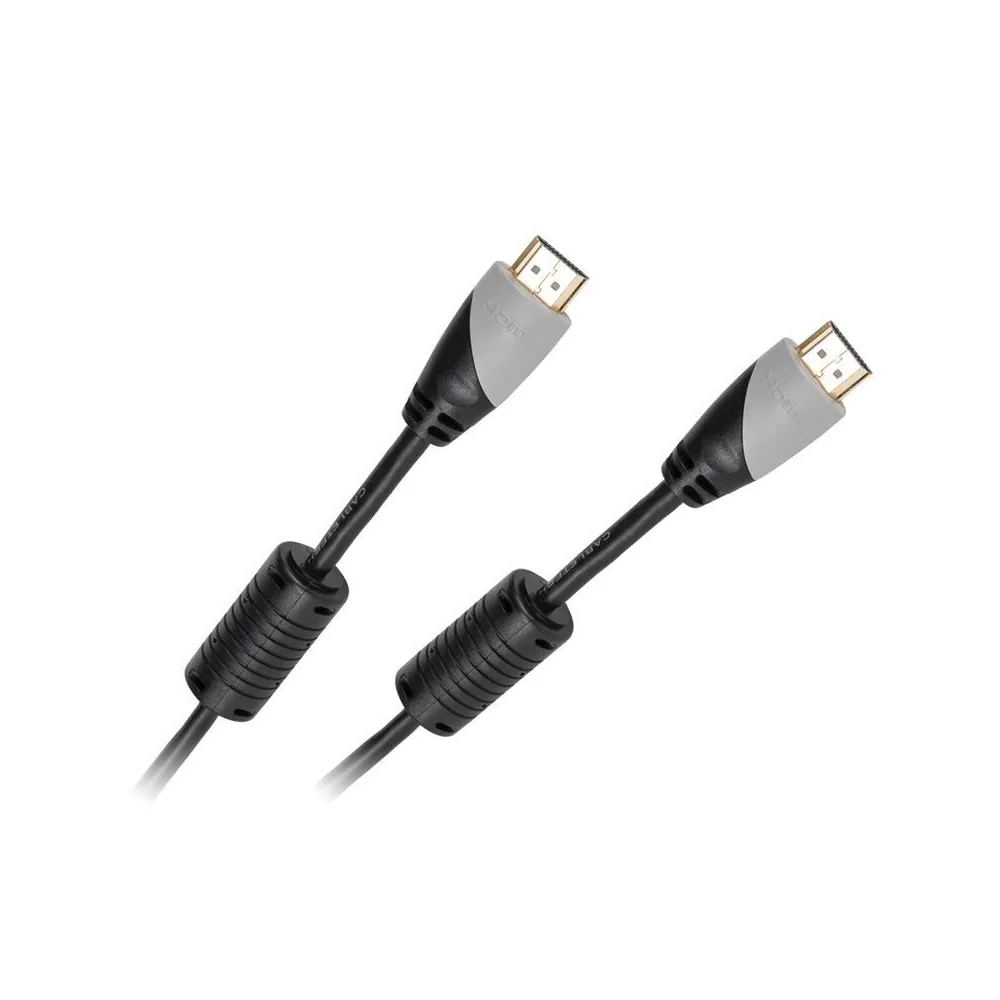 Cablu hdmi 2.0 4k ethernet cabletech standard 5m
