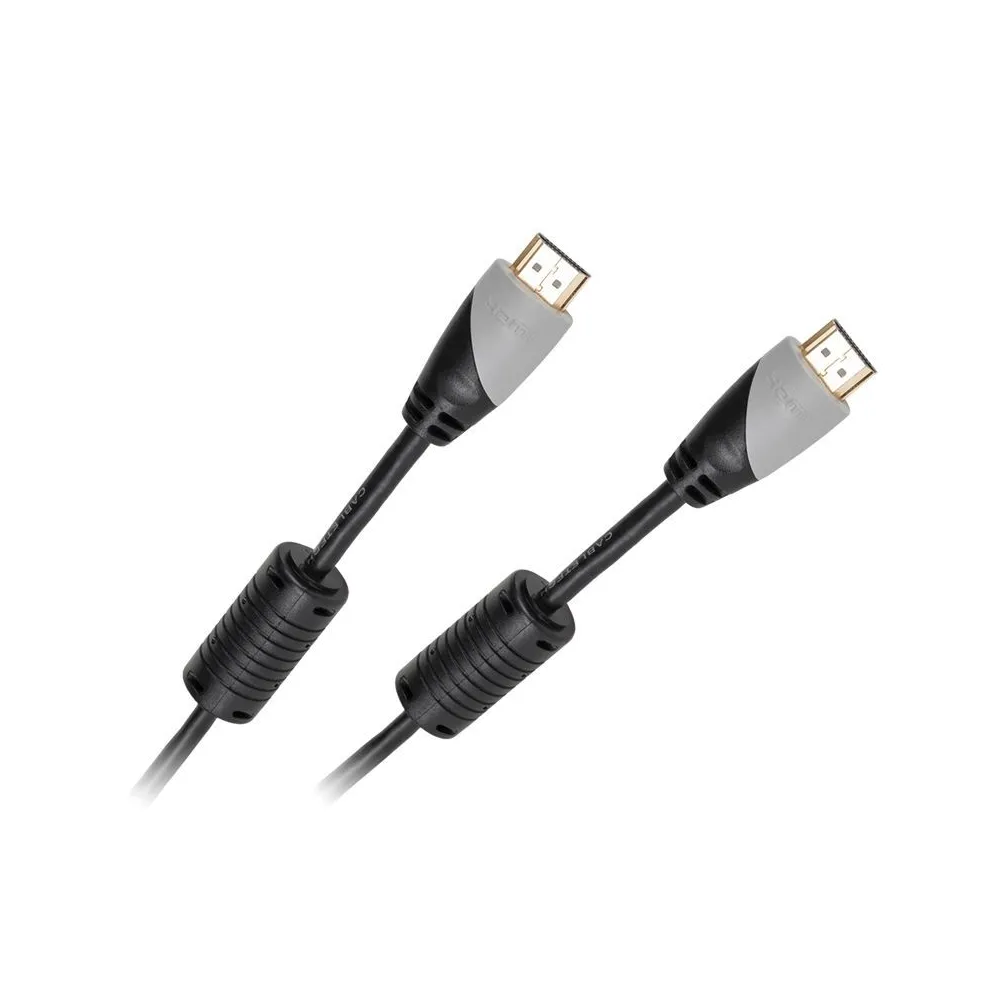 Cablu hdmi 2.0 4k ethernet cabletech standard 1.8m