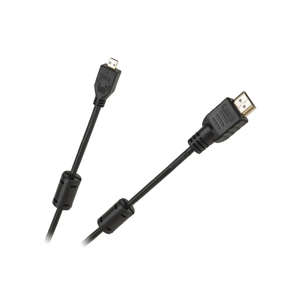 Cablu hdmi a - micro hdmi d economic 1.8m