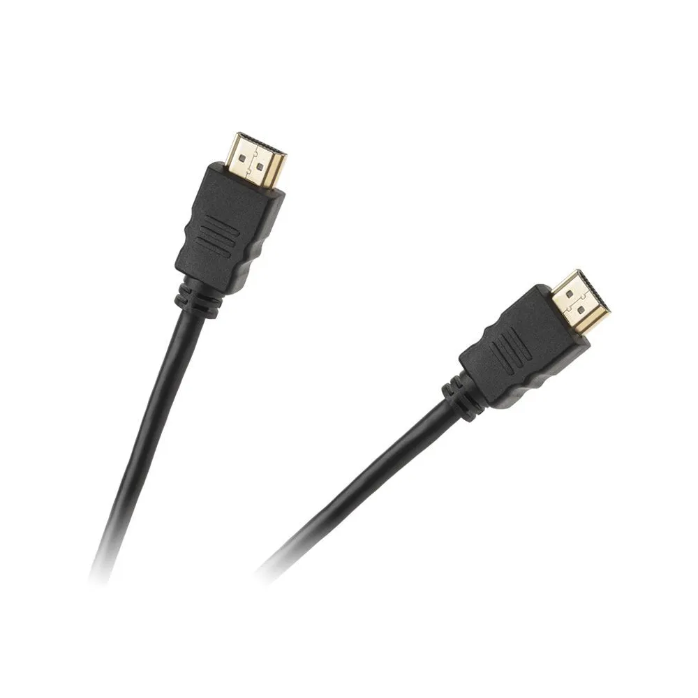 Cablu hdmi ccs 30awg 1080p 1.8m