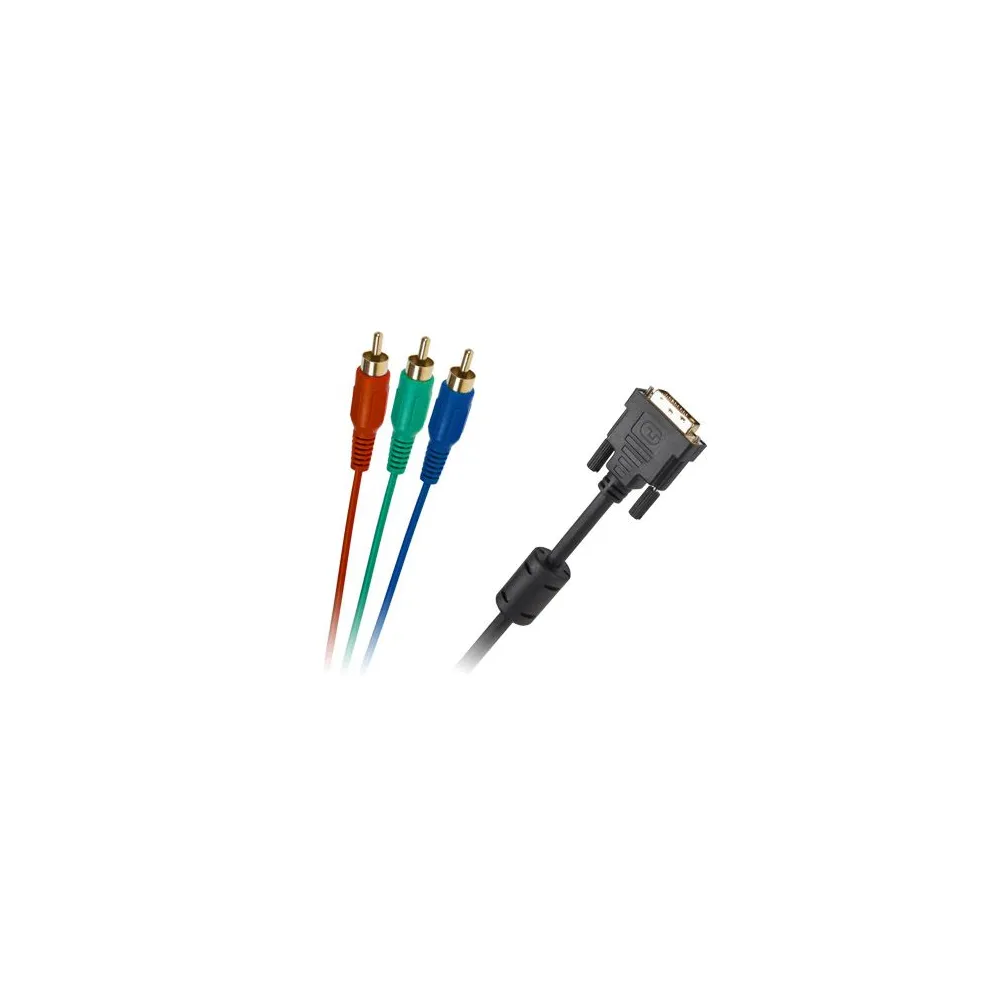 Cablu digital dvi (24+5)-3rca 3m