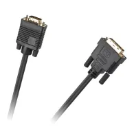 Cablu digital dvi-dsub 15pini 3m