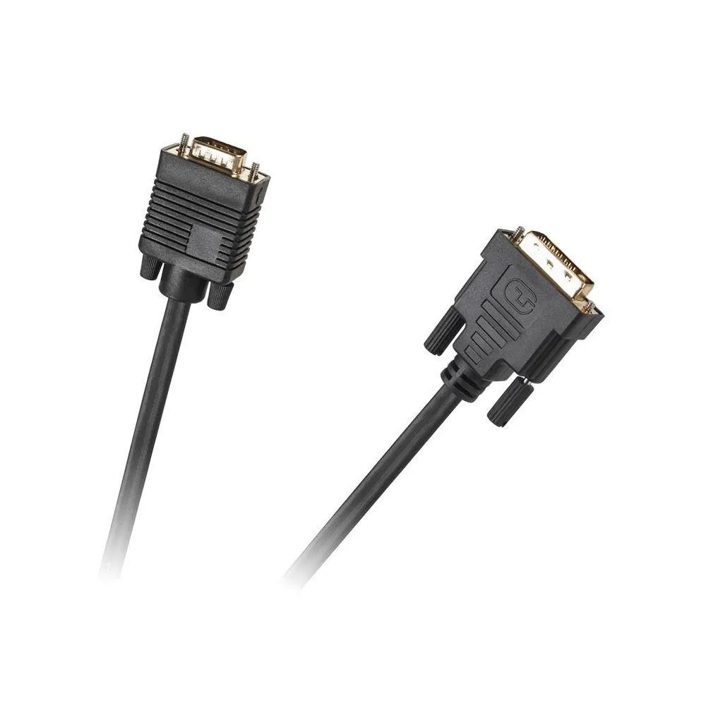Cablu digital dvi-dsub 15pini 3m