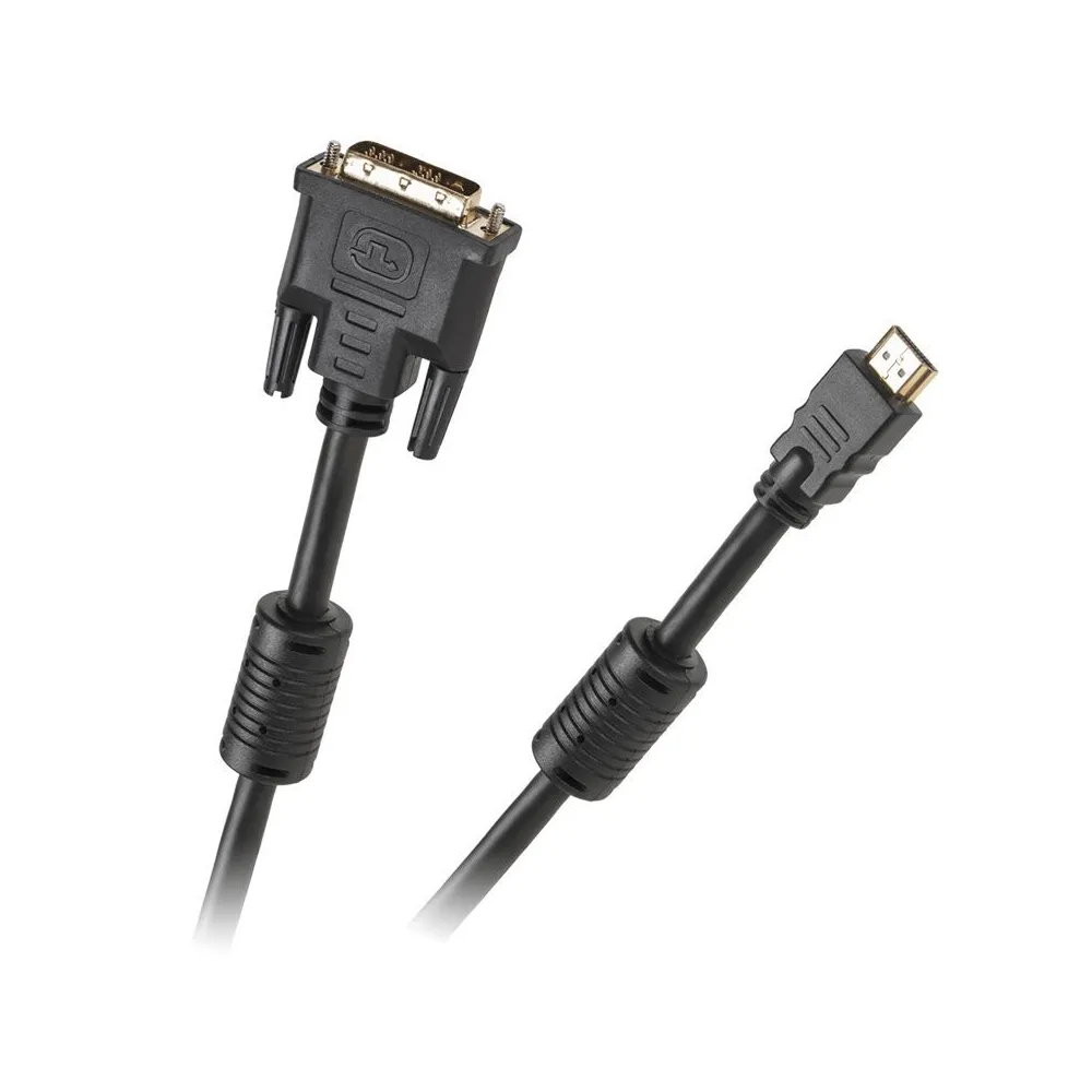 Cablu digital dvi - hdmi 5m v1.3b