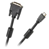 Cablu dvi-hdmi 10m gold v1.3b