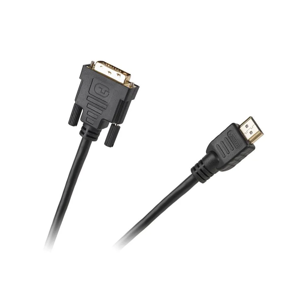 Cablu digital dvi - hdmi 1.8m