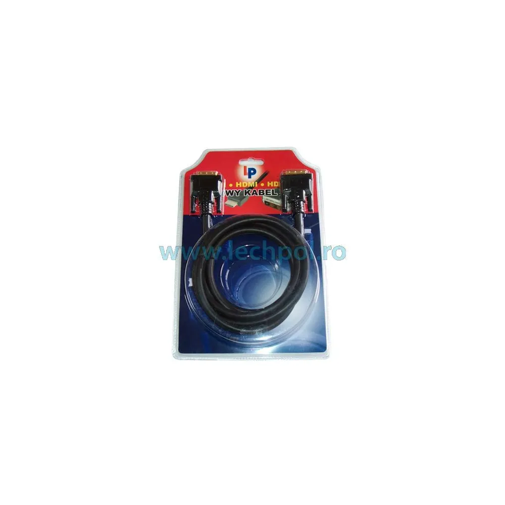 Cablu digital dvi - dvi 1.8m