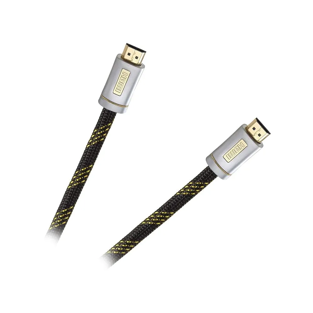 Cablu hdmi platinum hd edition 4k v 1.4 1m