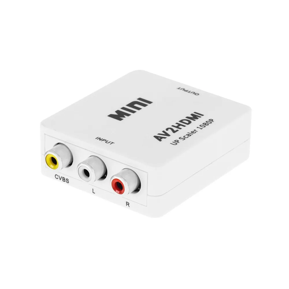 Convertor hdmi mama - rca cvbs + audio