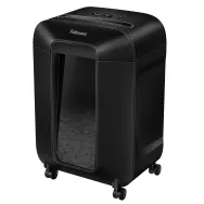 Fellowes LX85 tocătoare de hârtie 75 dB 22,4 cm Negru
