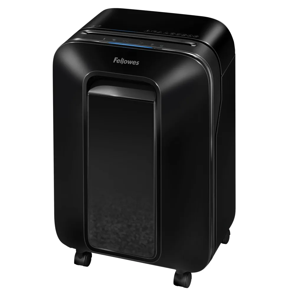 Fellowes Powershred LX200 tocătoare de hârtie Negru