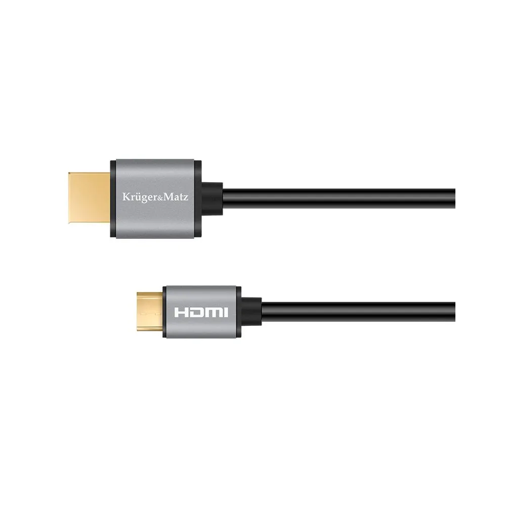 Cablu hdmi - mini hdmi 1.8m basic ksim