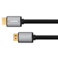 Cablu hdmi - hdmi 1m basic ksim