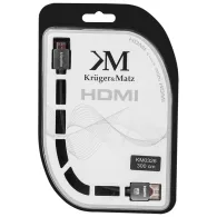 Cablu  hdmi a-mini hdmi c 3m krugersimatz