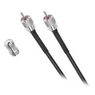 Prelungitor cablu cb uhf 2m