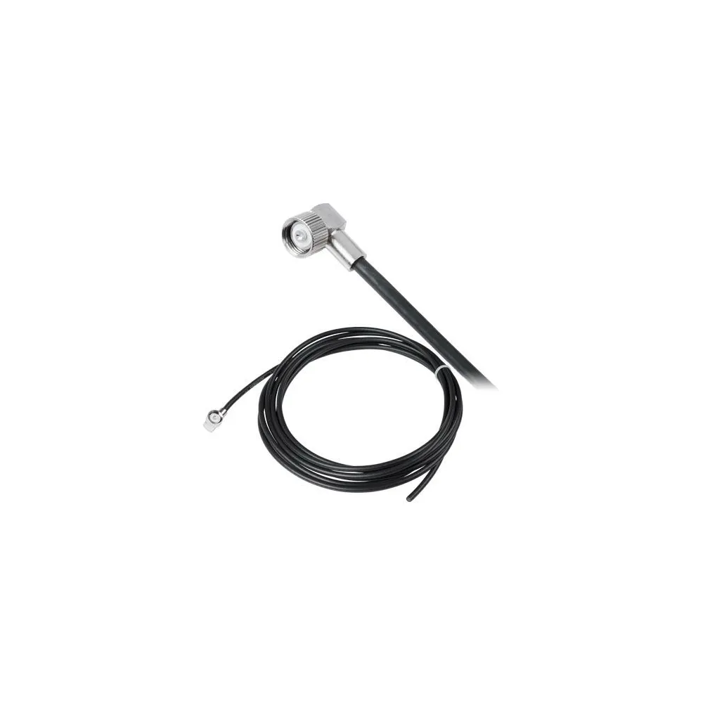 Cablu cb cu mufa lc27 3.6m