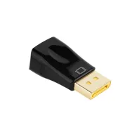 Adaptor displayport tata - vga 15 pin mama