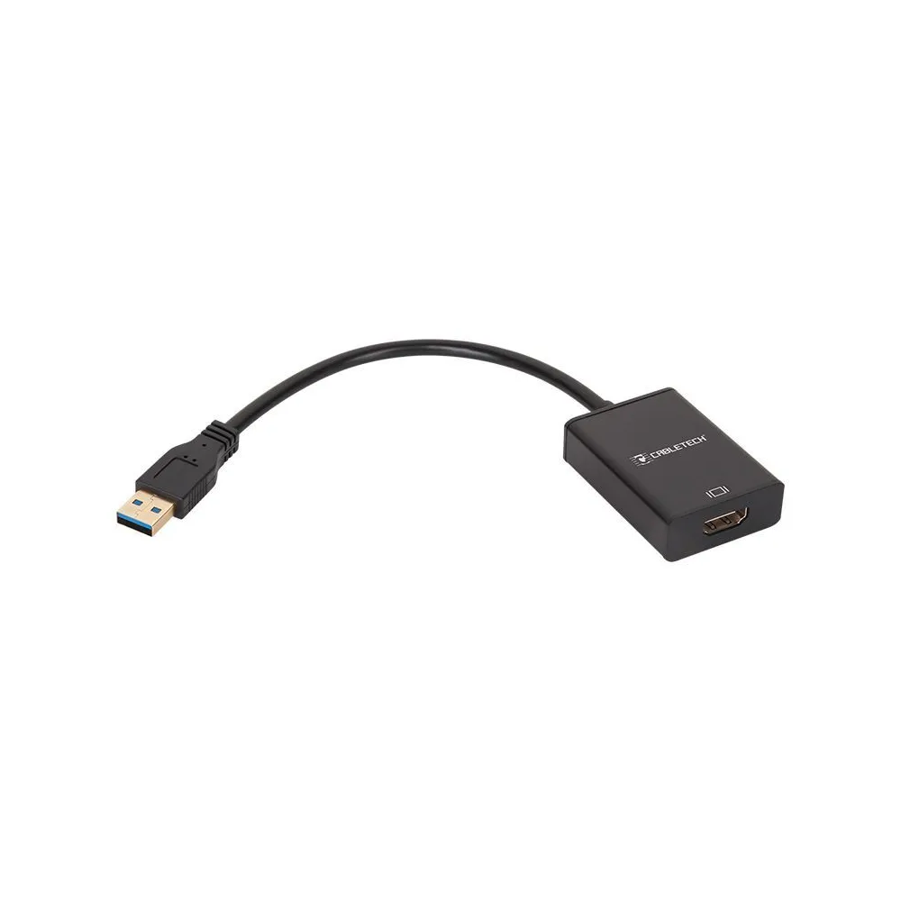 Adaptor usb 3.0 tata - hdmi mama