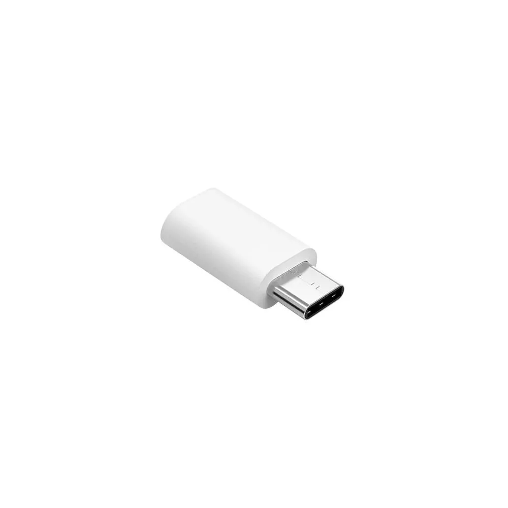 Adaptor micro usb - usb tip c alb